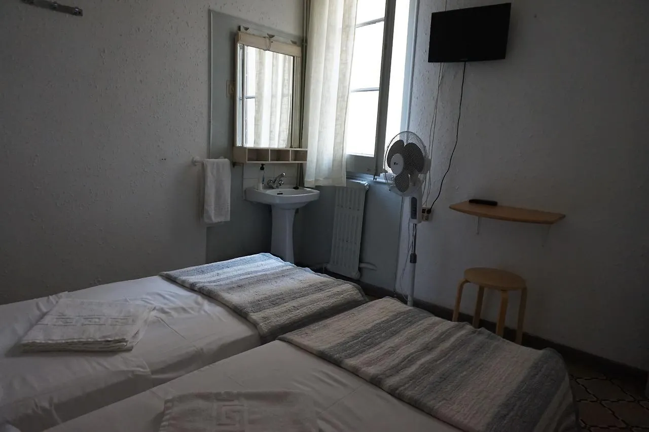 Penzion Hostal Sant Carlo Barcelona