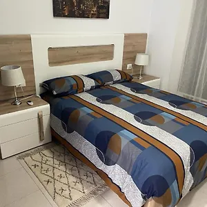  Panzió Vacacional Arbelo Golf Spanyolország