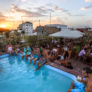  Hostel Joy Plaza De Armas Spanyolország