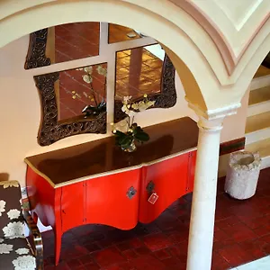 *** Hotell Sacristia De Santa Ana Spanien
