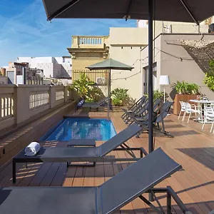 H10 Urquinaona Plaza (adults Only) Hotell