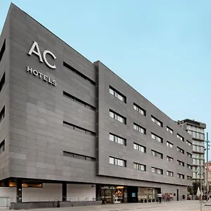 Ac Sants By Marriott Barcellona