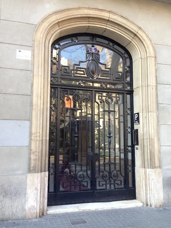 Hostal Sant Carlo Barcelona Pensión