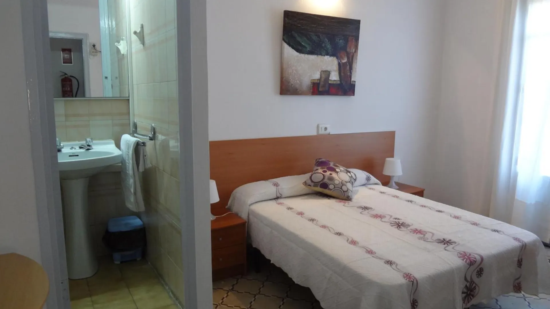 Pensión Hostal Sant Carlo Barcelona