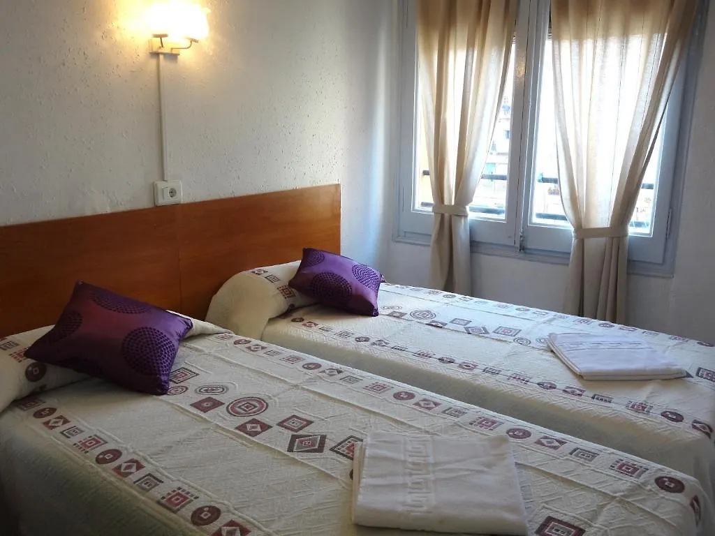 Hostal Sant Carlo Barcelona Pensión