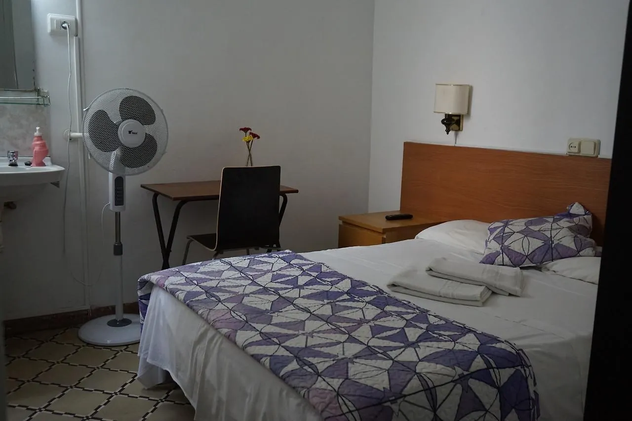 Hostal Sant Carlo Barcelona